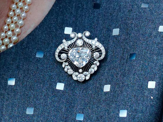 THE CULLINAN DIAMOND V